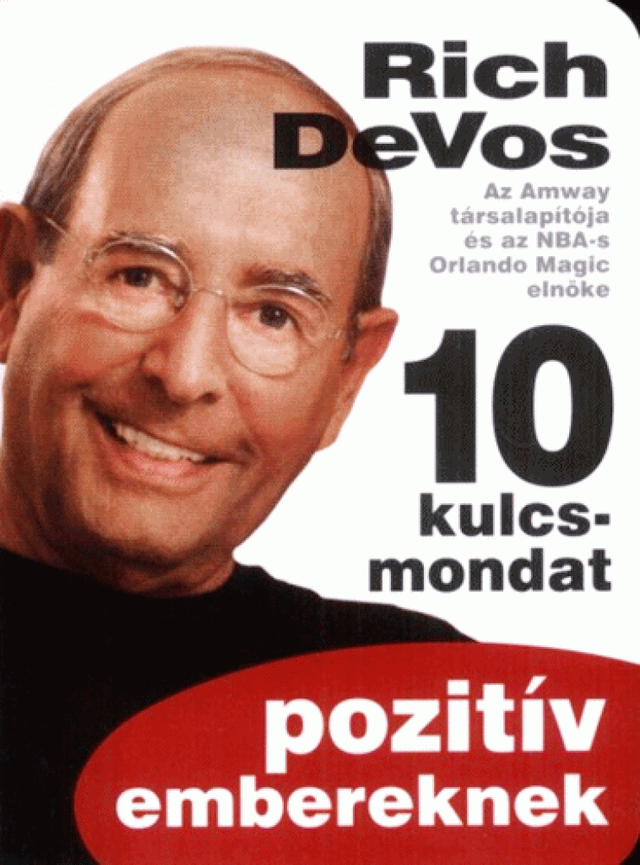 10 kulcsmondat pozitív embereknek