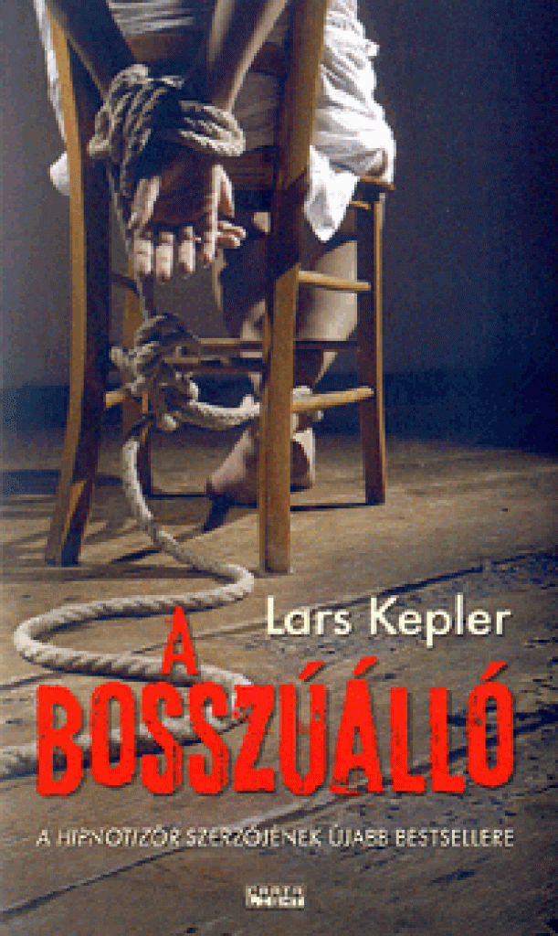 A bosszúálló - Joona Linna 4. (Régi)