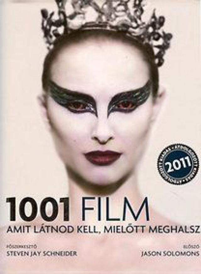 1001 film amit látnod kell, mielőtt meghalsz