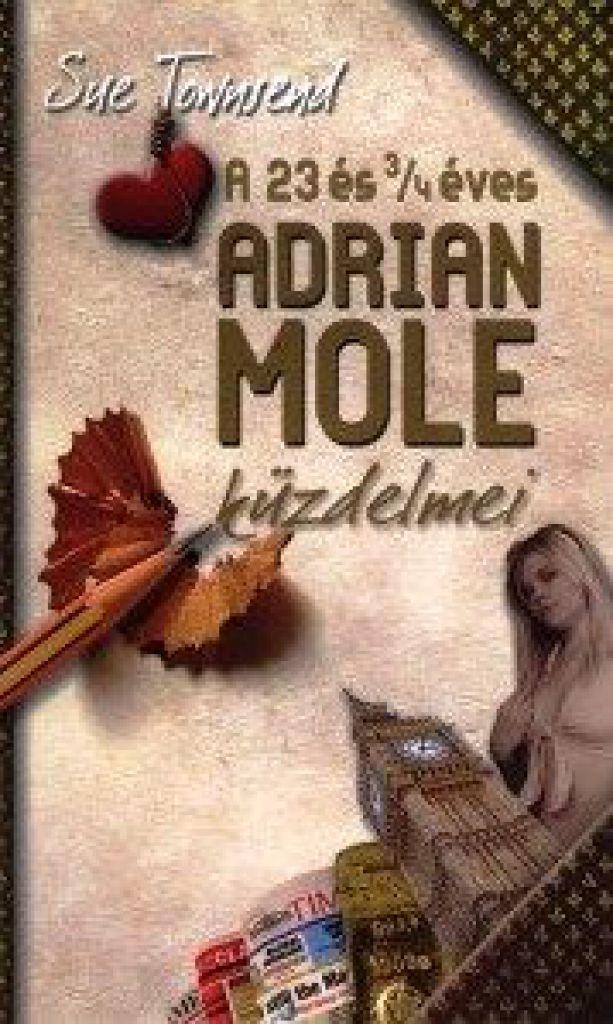 A 23 és 3/4 éves Adrian Mole küzdelmei
