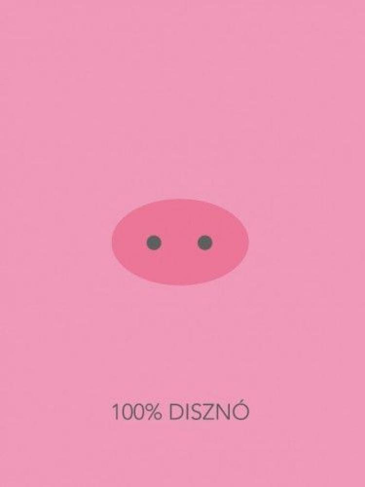 100% Disznó