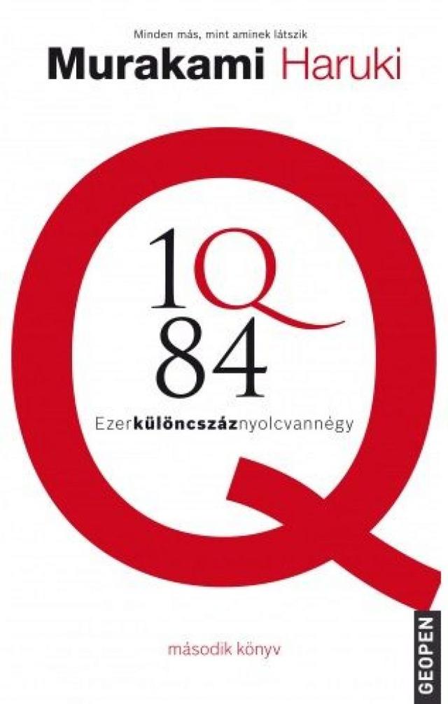 1Q84 2. könyv