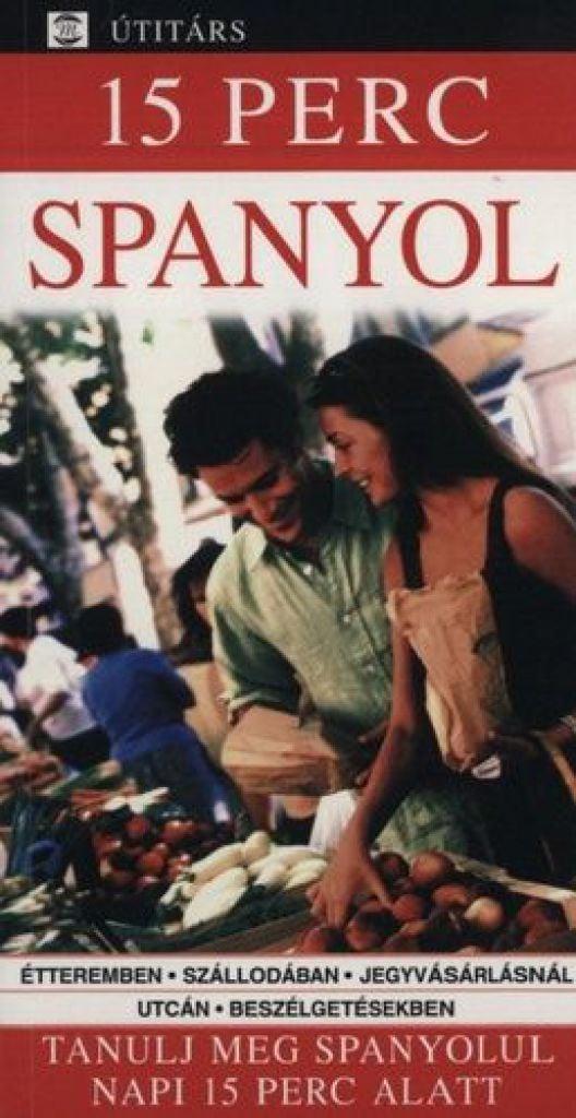 15 perc spanyol