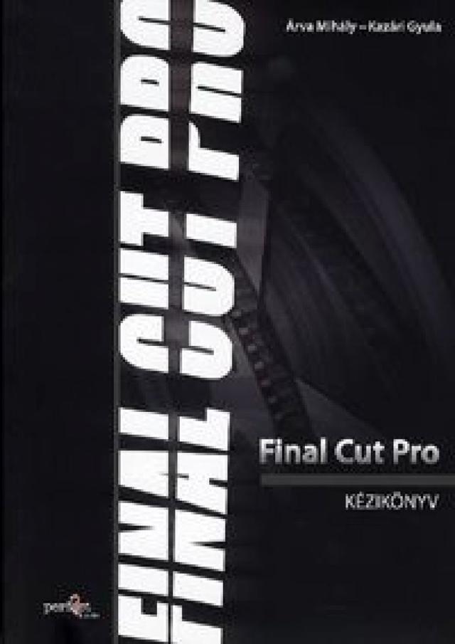 Final Cut Pro - Kézikönyv