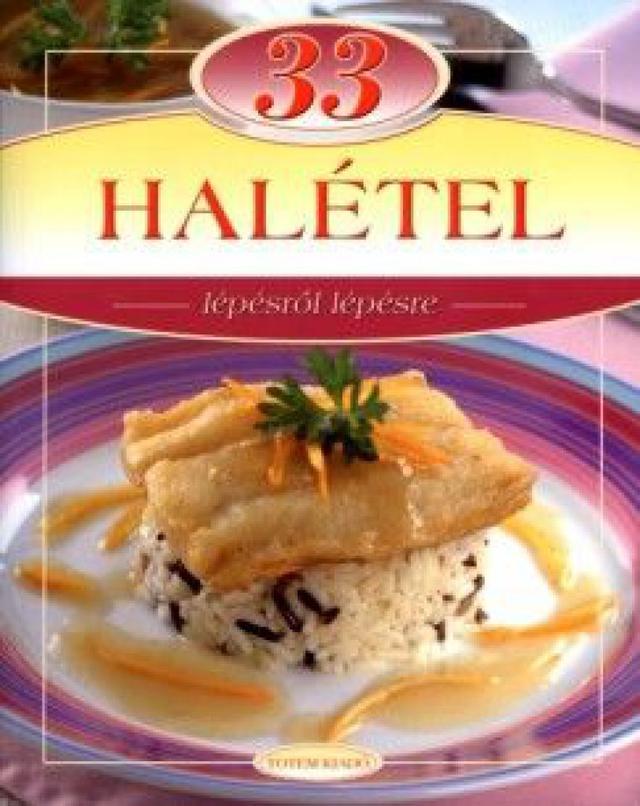 33 Halétel