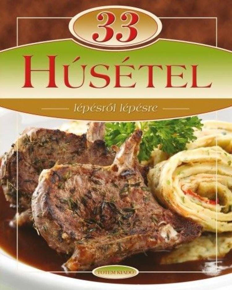 33 Húsétel