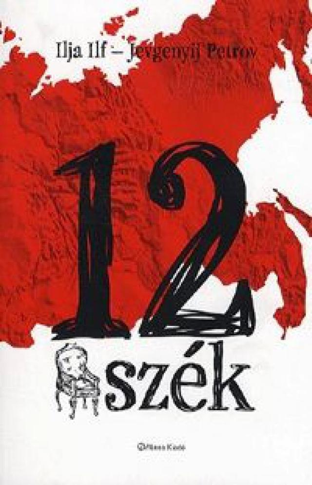 12 szék